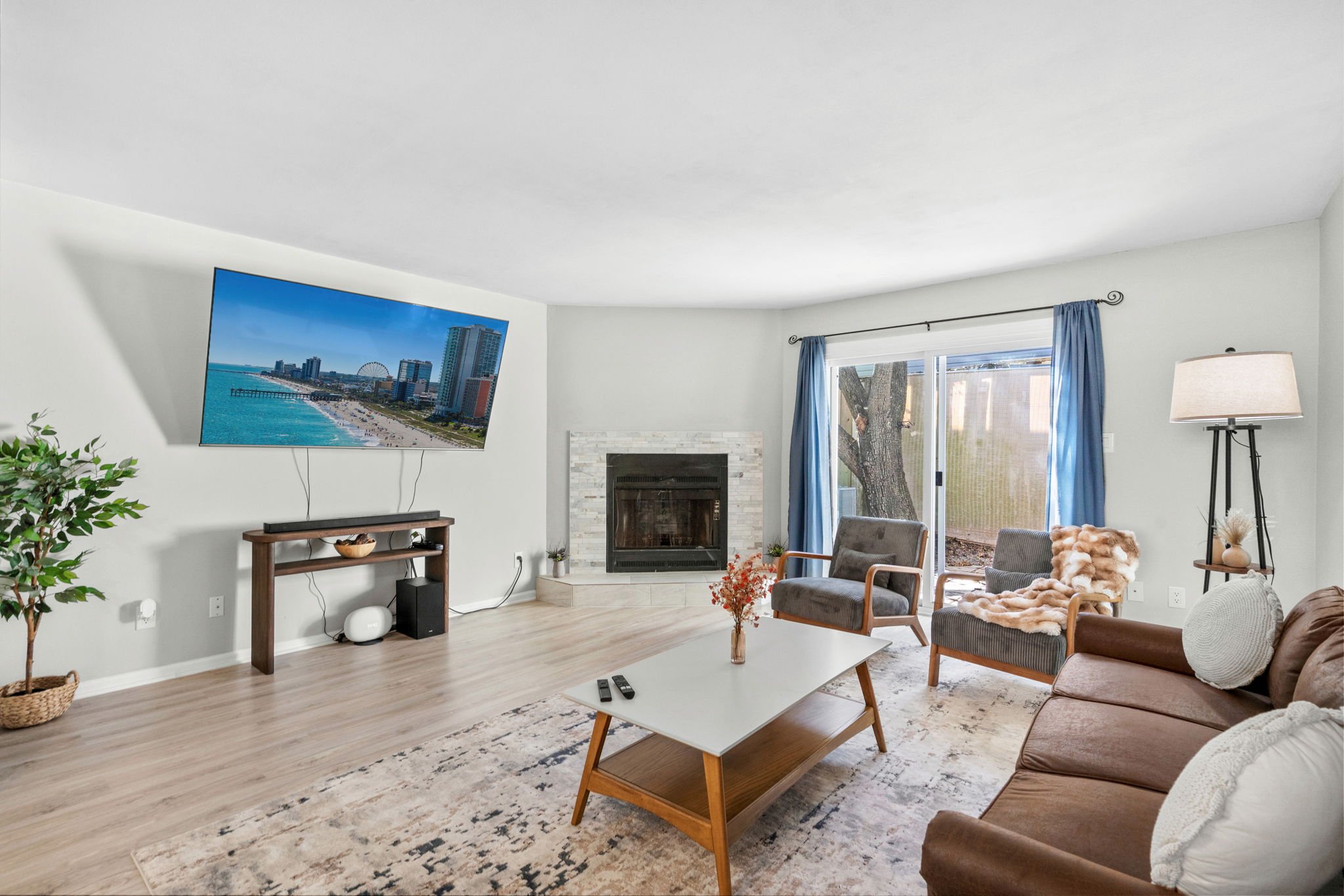 Myrtle Beach Condo: 6703 Jefferson Place
