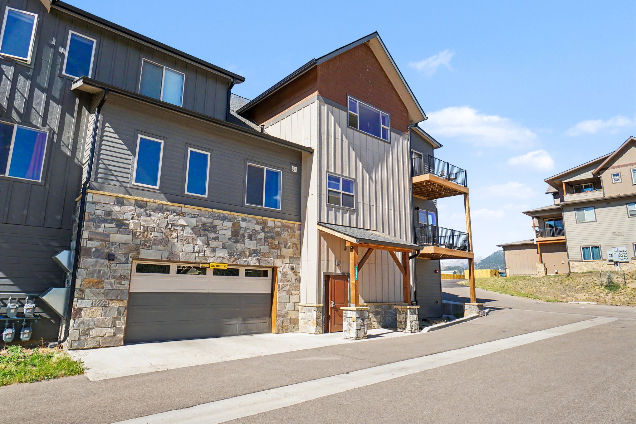 Estes Park Condo: 1802 Wildfire Rd