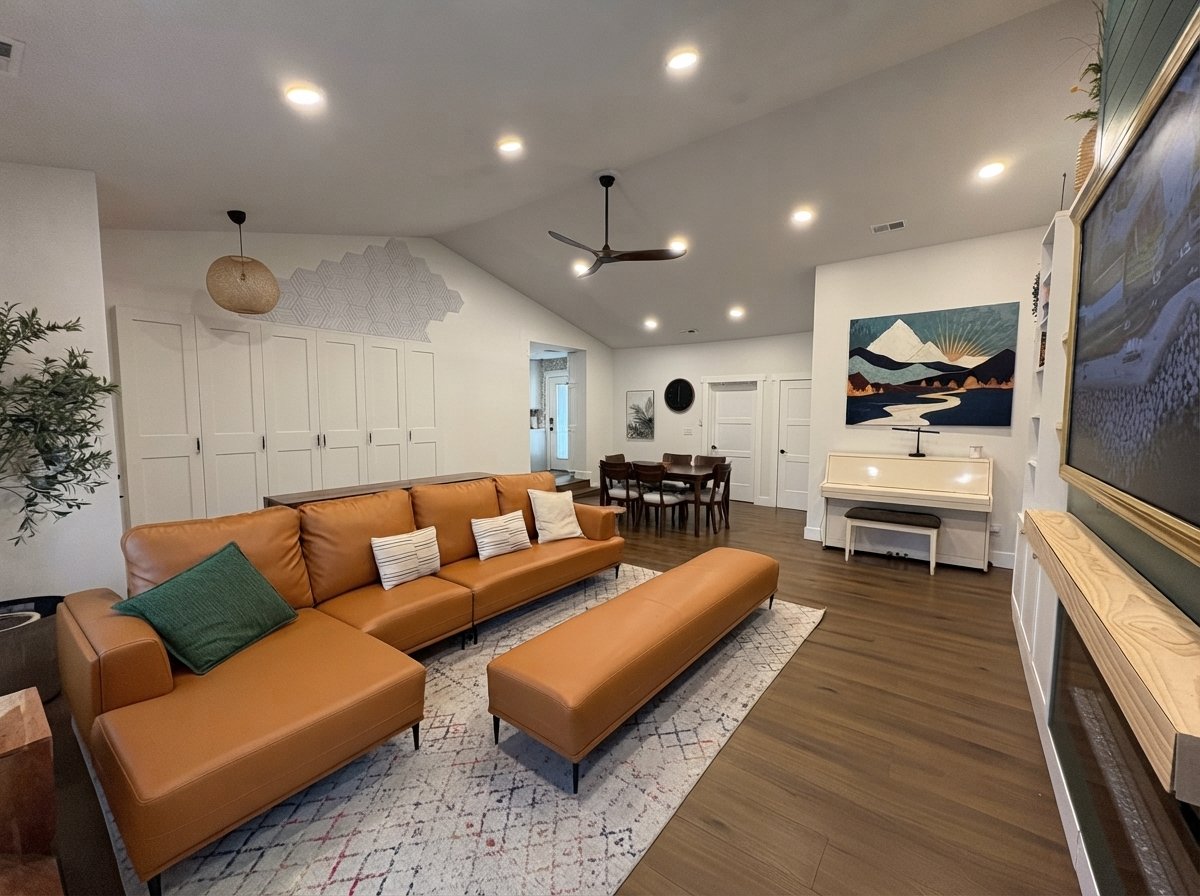 Woods Cross House: 692 W 1500 S