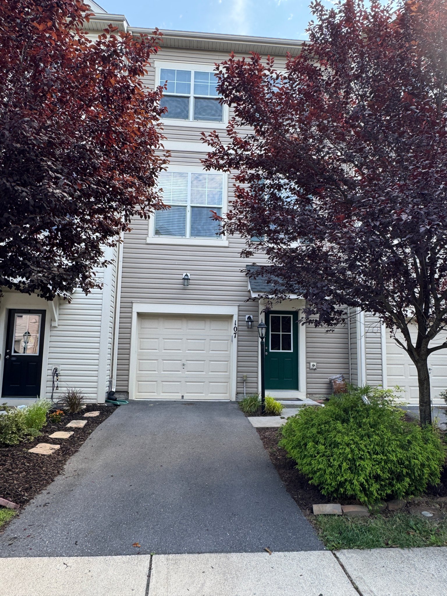 Stephenson Townhome: 107 Notions Court