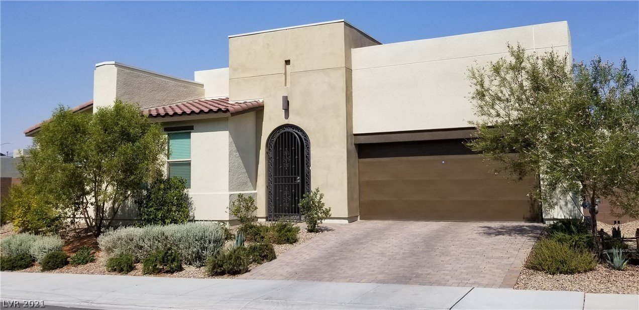 North Las Vegas House: 6842 Moorland Street