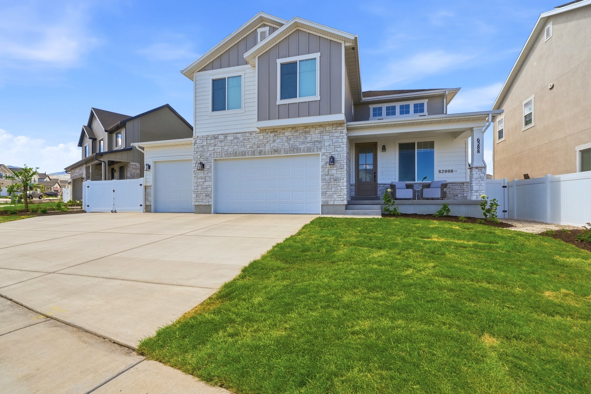 Herriman Single Room: 6288 W. Butte County Drive