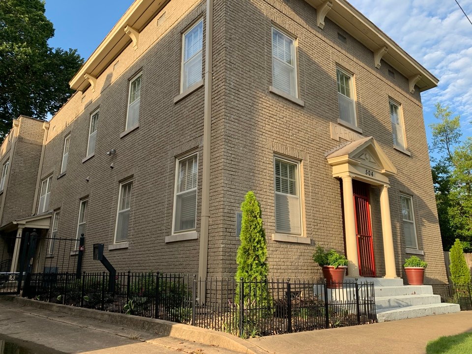 Little Rock Condo: 504 E 6th St