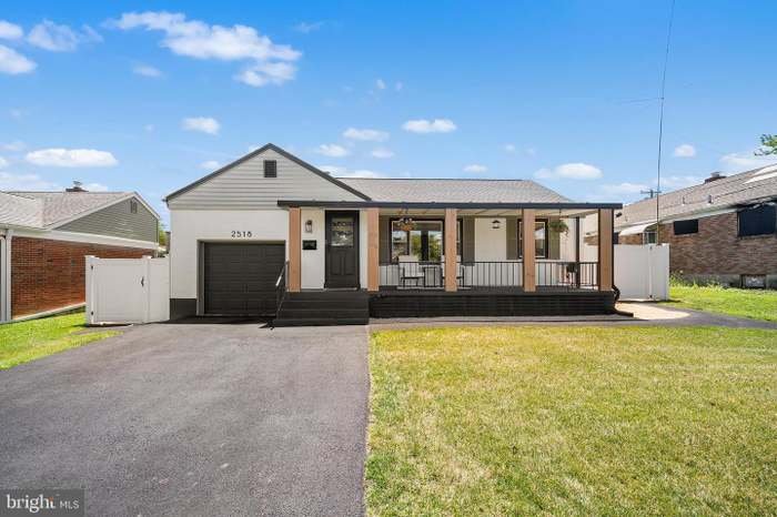 Allentown House: 2518 W Elm St