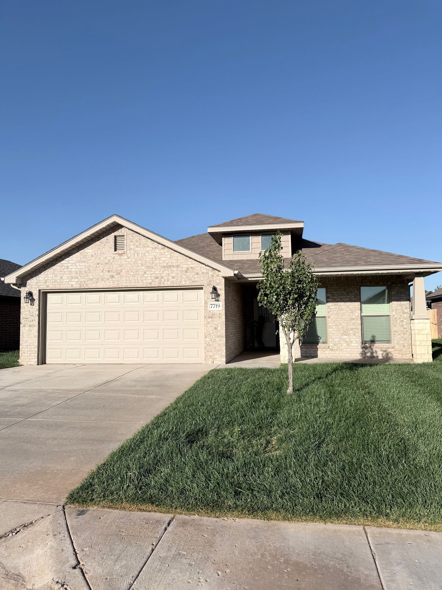 Amarillo House: 7719 Tradition Pkwy