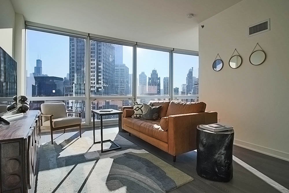 Chicago Condo: 468 North Park Dr
