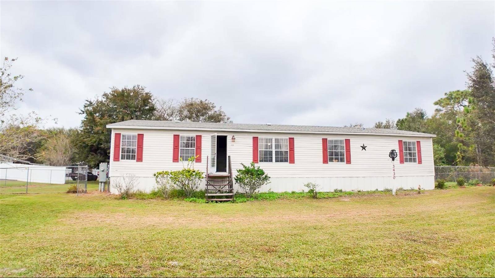 Kissimmee House: 3430 MORNINGSIDE DR