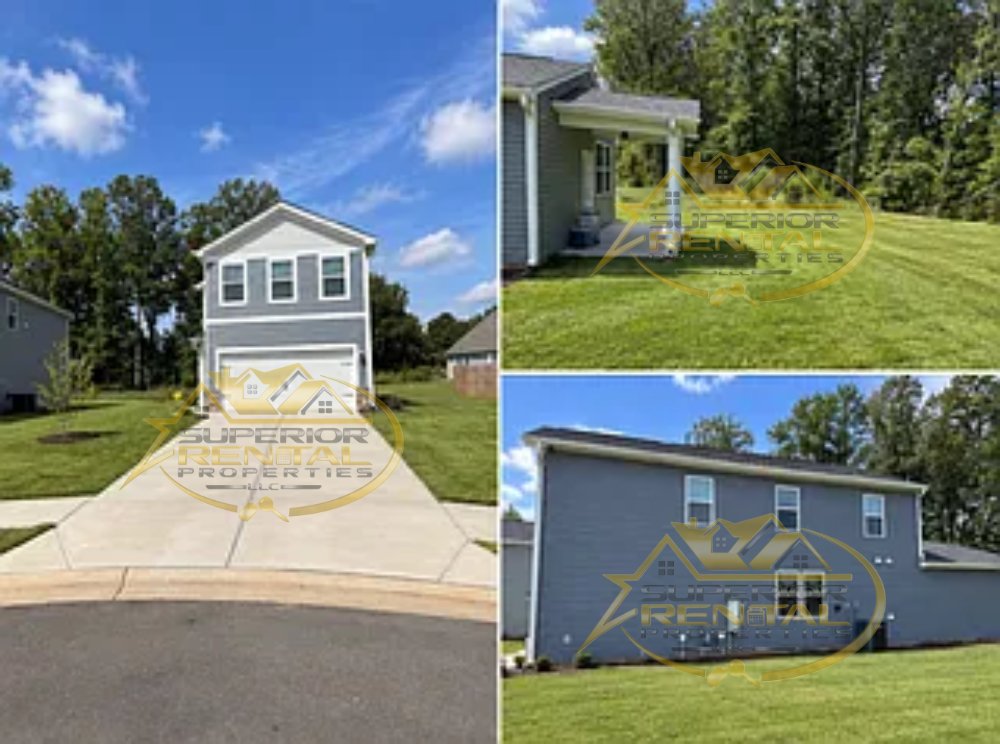 Columbia House: 583 Swamp Grass Drive