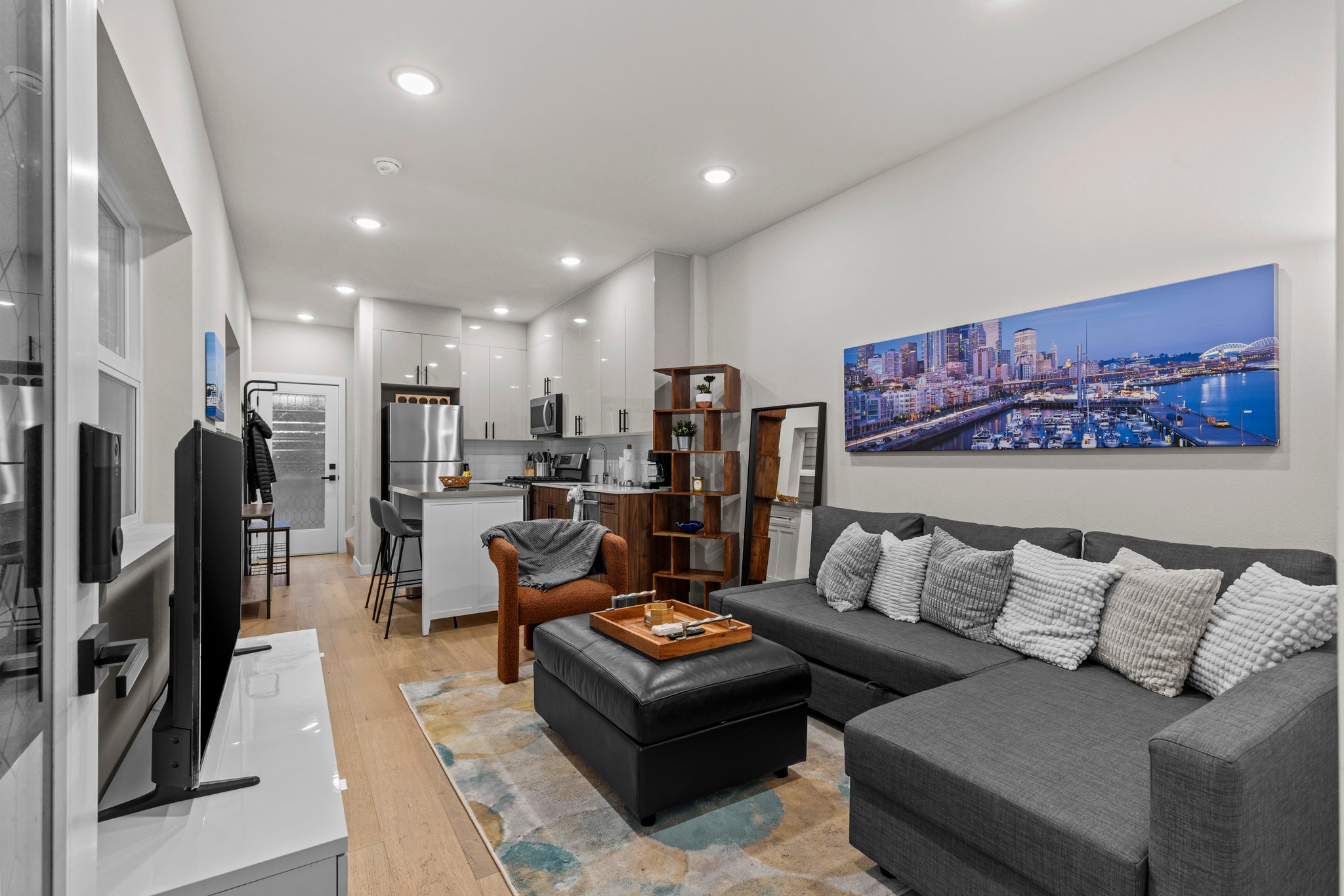 Seattle Townhome: 802 23rd Ave South