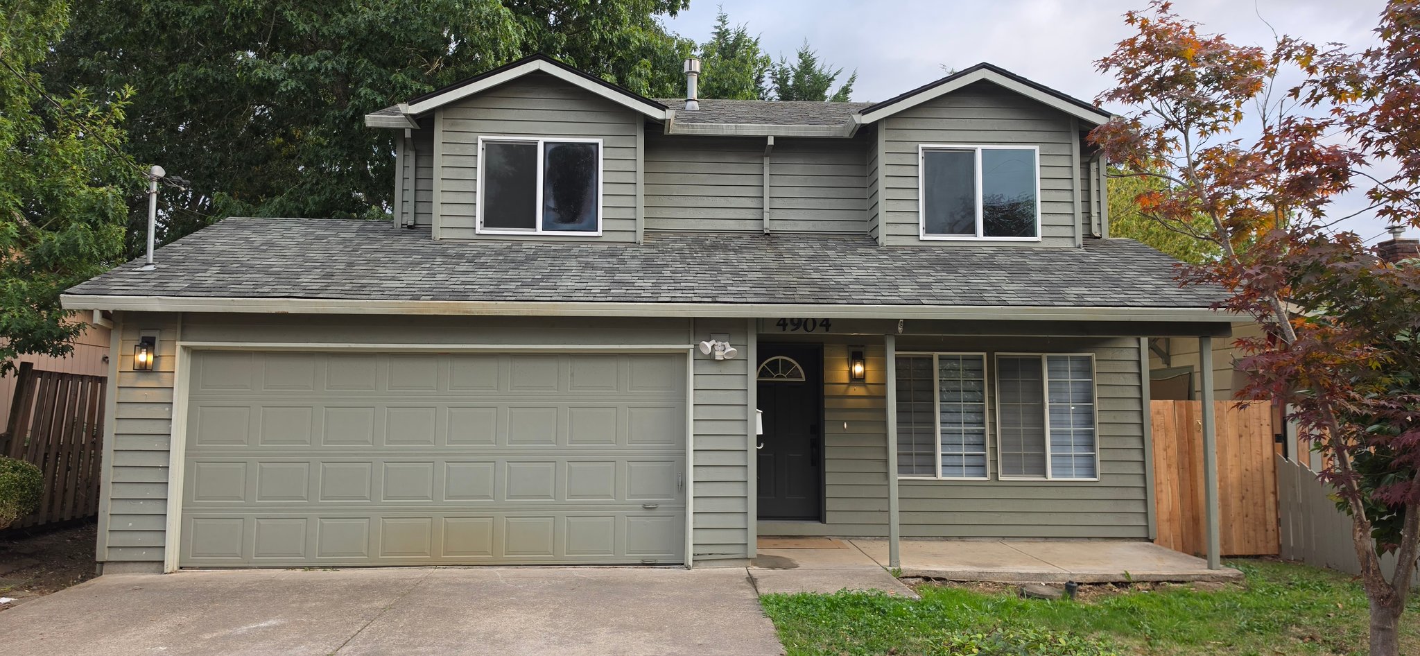 Portland House: 4904 SE Bybee Blvd