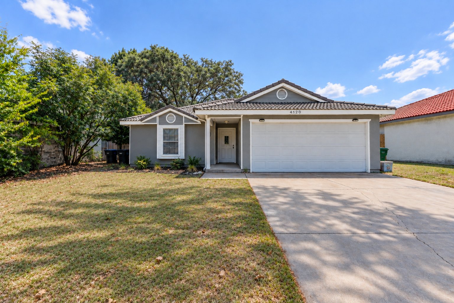 Fort Worth House: 4120 Tulip Tree Court