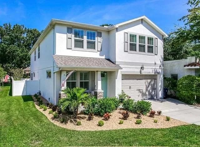 Tampa House: 3423 W San Pedro
