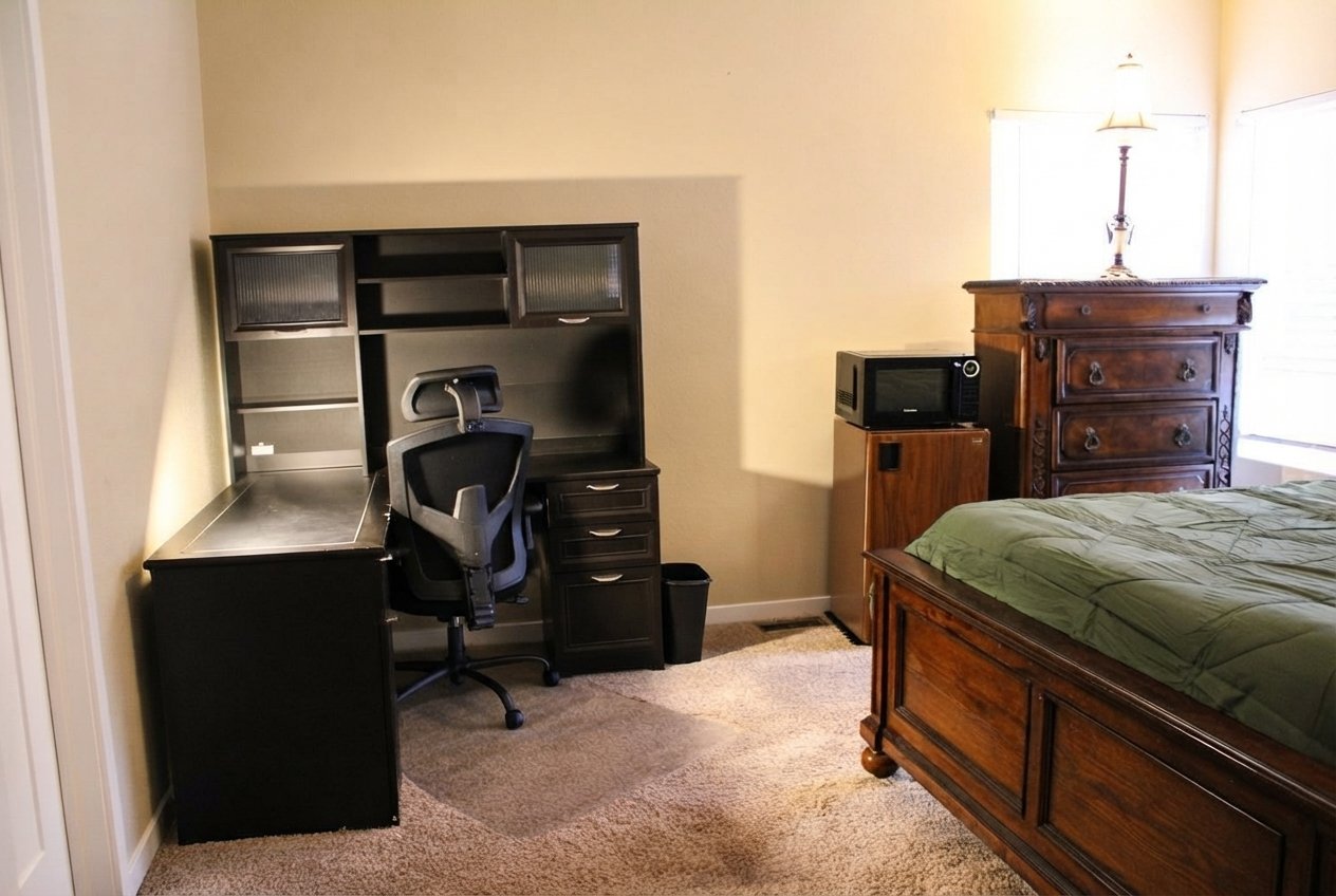Colorado Springs Single Room: 7661 Kiana Dr