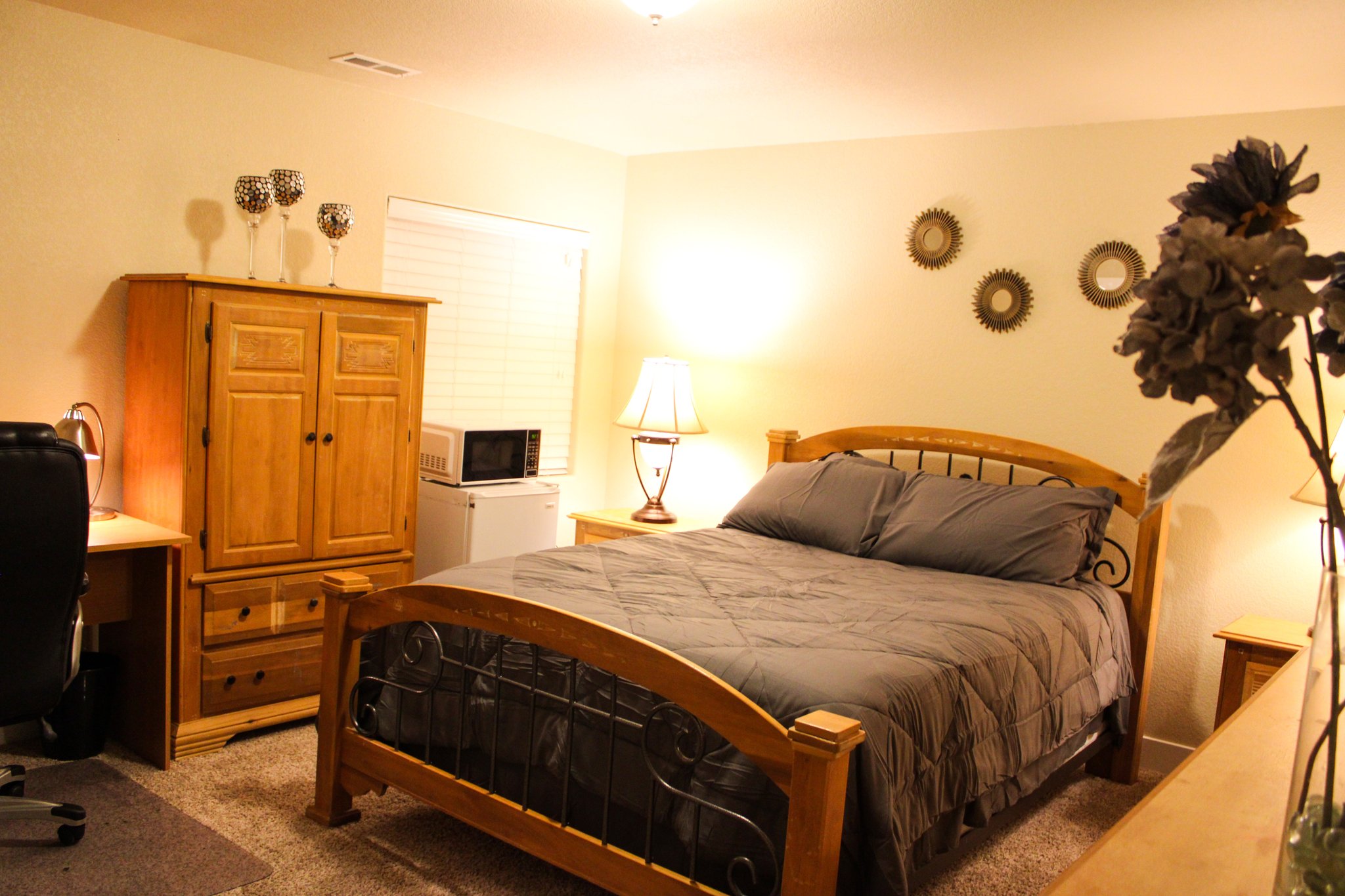 Colorado Springs Single Room: 7661 Kiana Dr