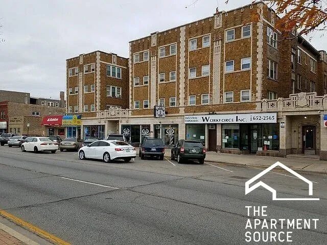 Cicero Apartment: 5017 West Cermak Road #5 Cicero, IL 60804