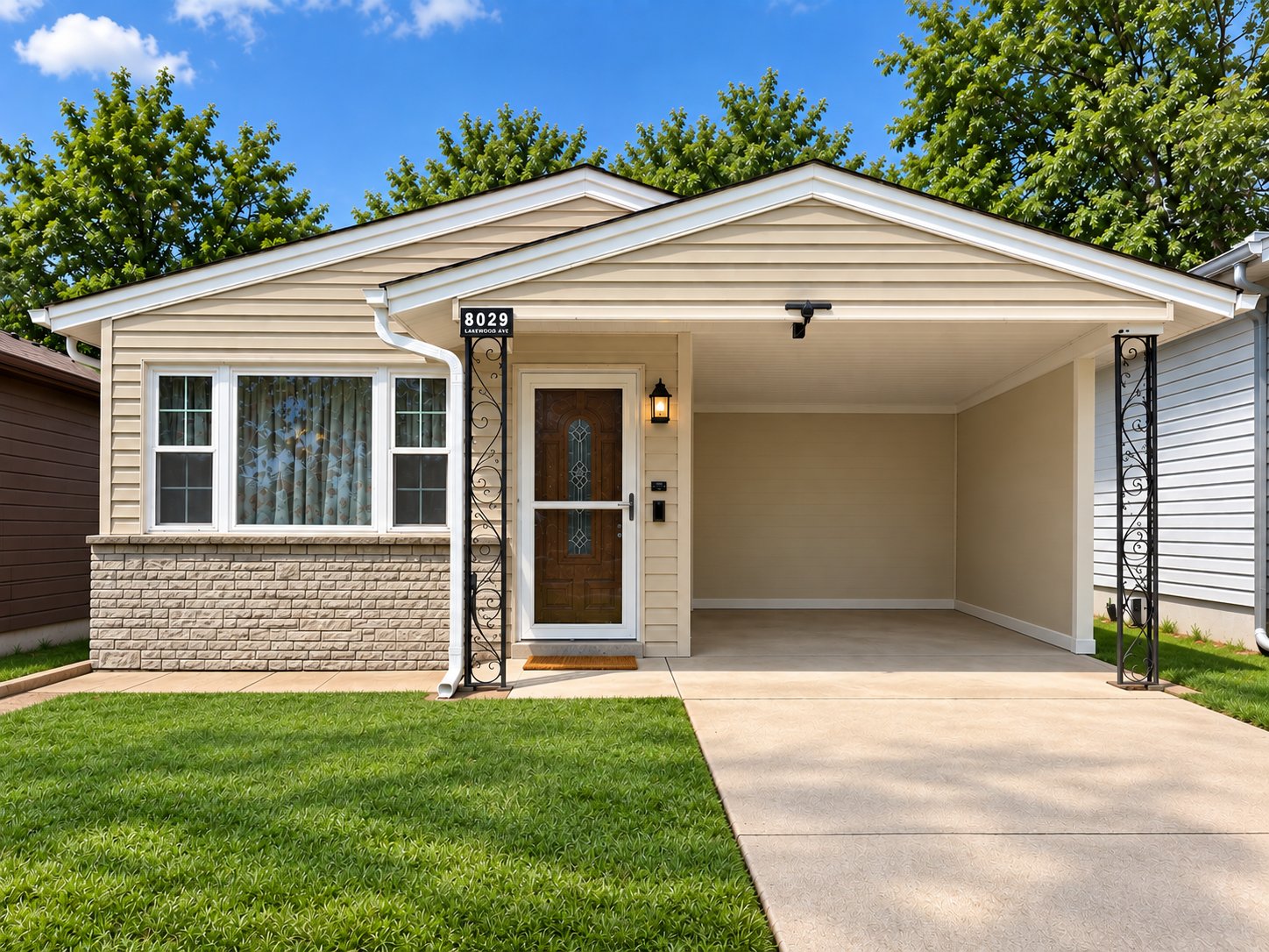 St. Louis House: 8029 Lakewood Ave