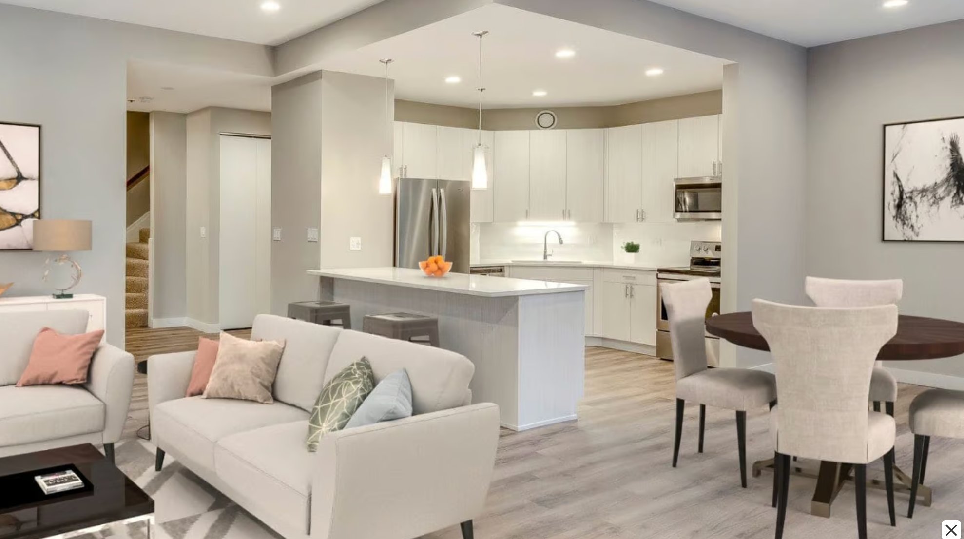 Chicago Townhome: 1700 N. Clark