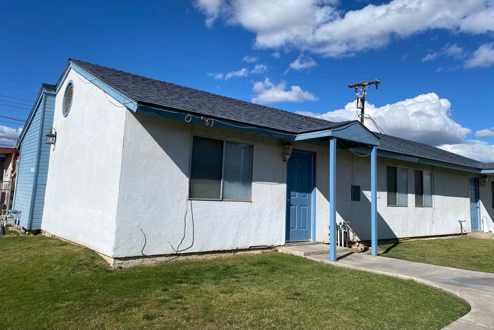 Lamont Multiplex: 9913 Stobaugh St