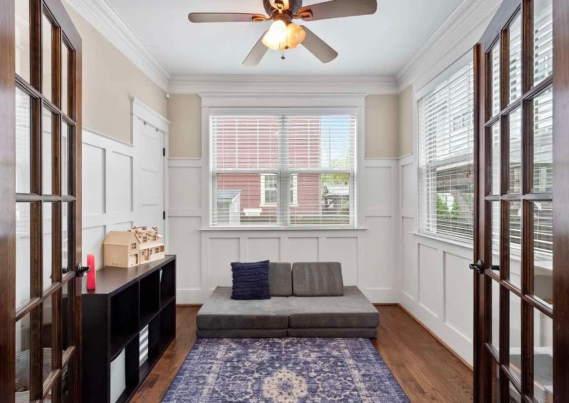 Charlotte House: 3302 Holt St
