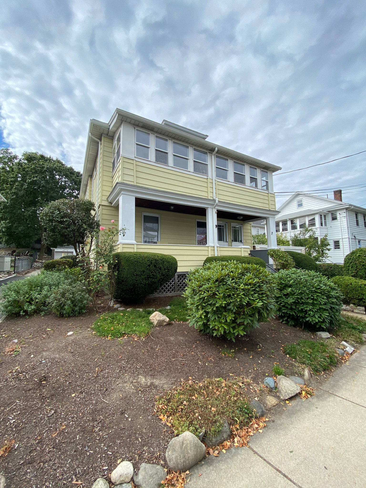 Boston Apartment: 7 Elmira St