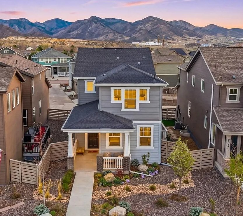 Littleton Single Room: 8059 Monte Vista Circle