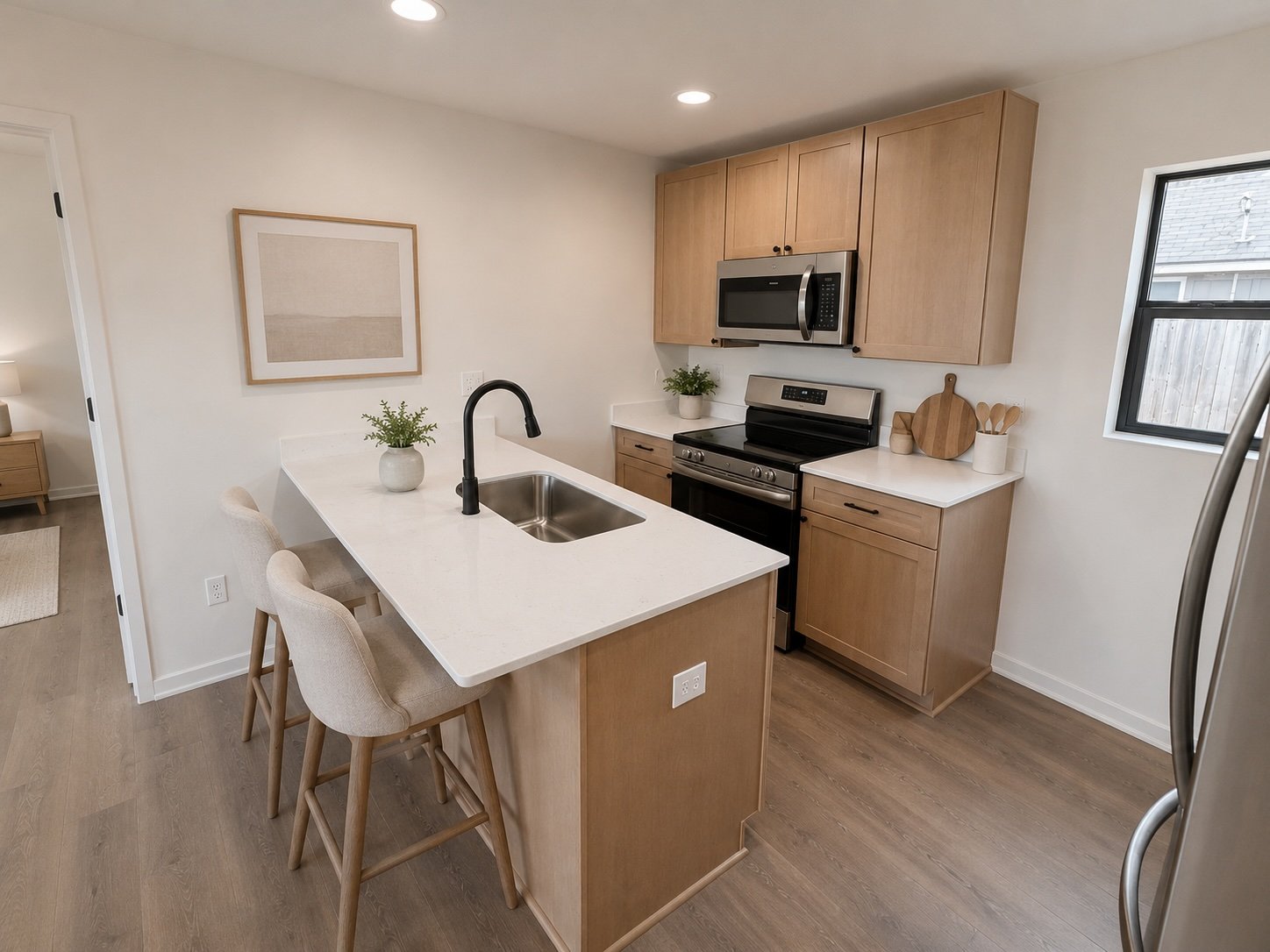 Farmington Apartment: 22013 Springbrook Ave