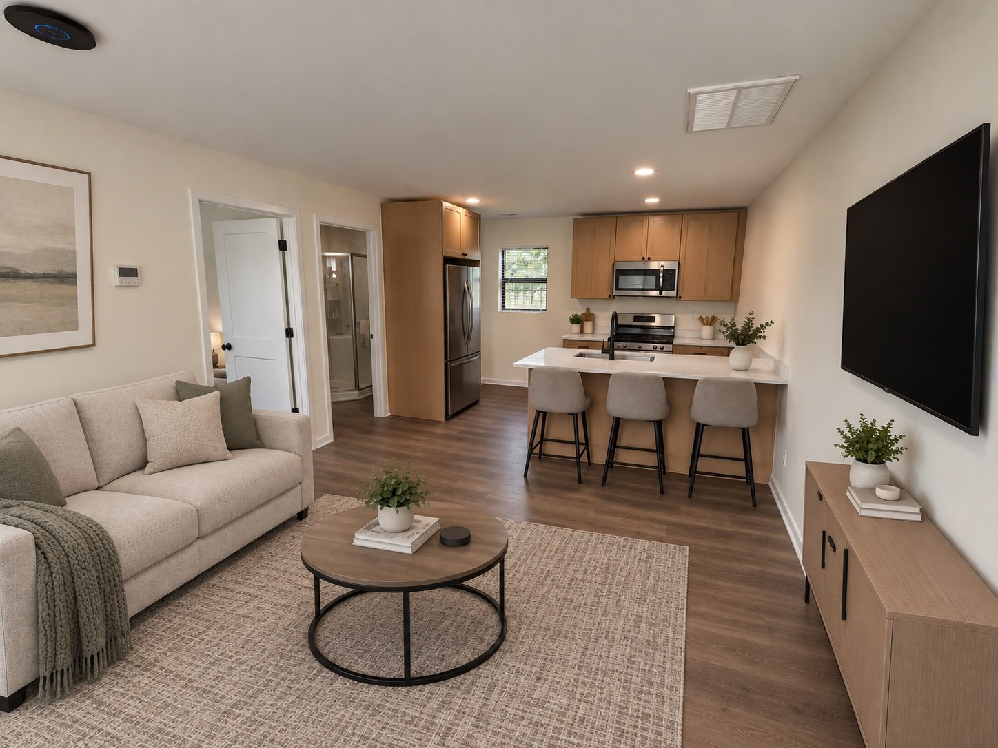 Farmington Apartment: 22013 Springbrook Ave