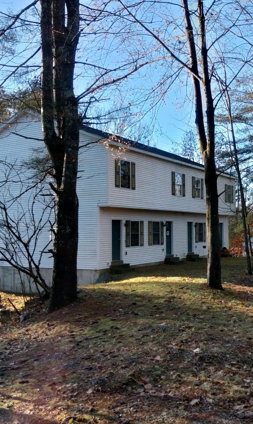 Framington Townhome: 77 Bunker Street