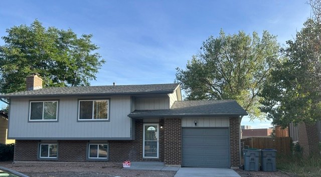 Colorado Springs House: 7257 S. Sioux Circle