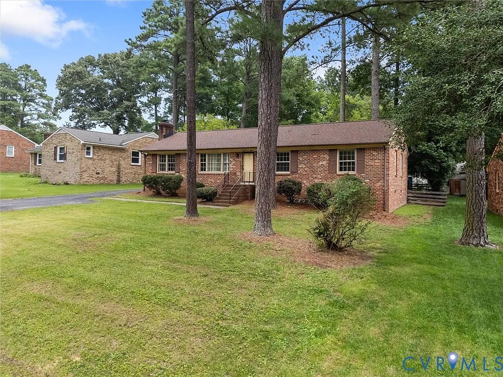 Richmond House: 9715 Alfaree Rd
