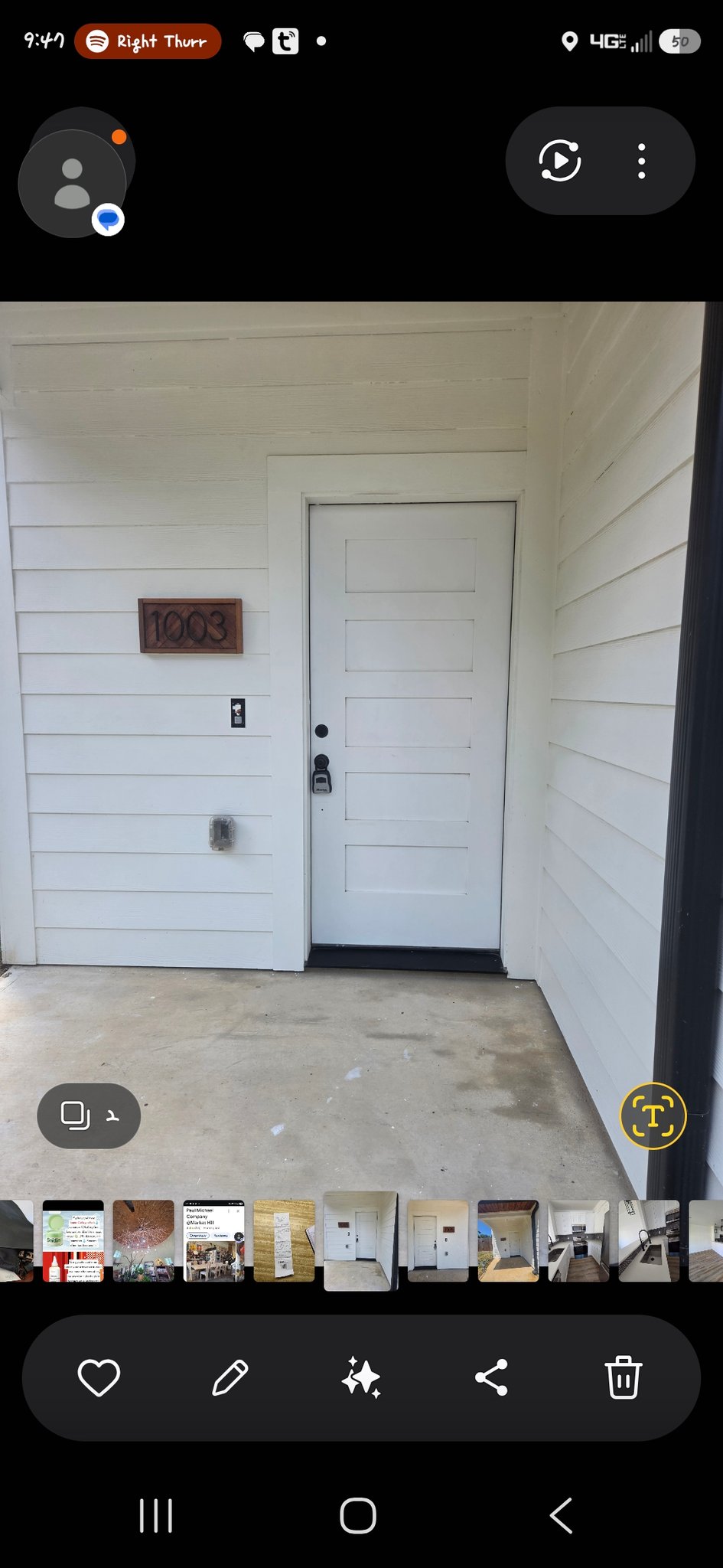 Brenham Townhome: 1600 clay st brenham