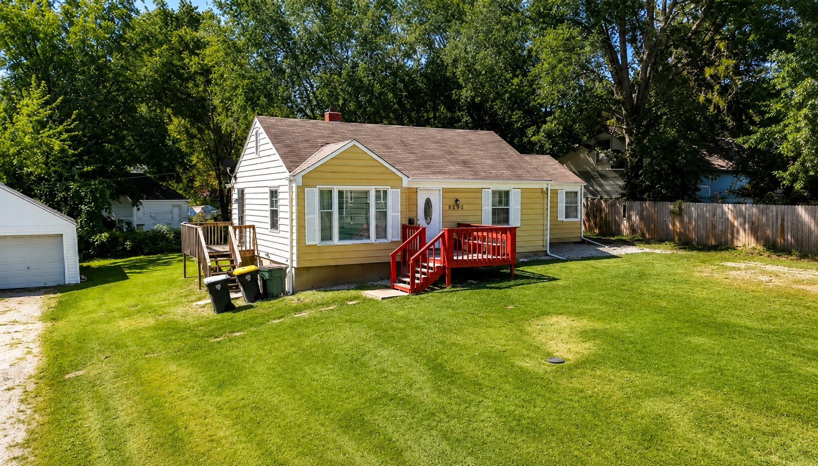 Kansas City House: 7803 E 49th St.