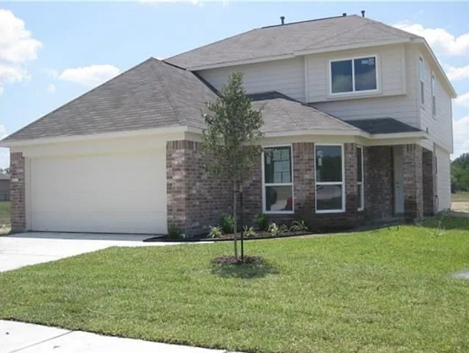 Houston Single Room: 14411 Leafy Tree Dr