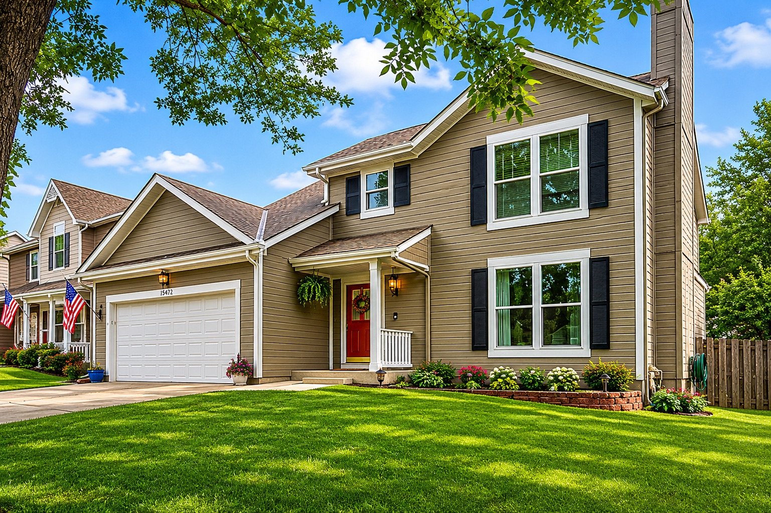 Olathe House: 15032 W 146th Ter