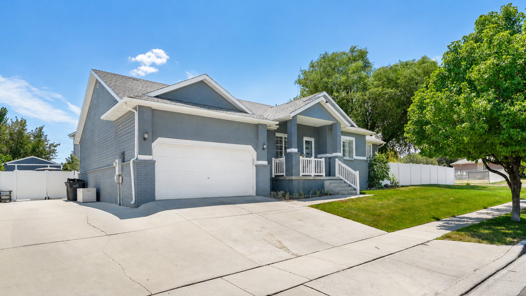 South Jordan House: 4291 W Campden Dr.