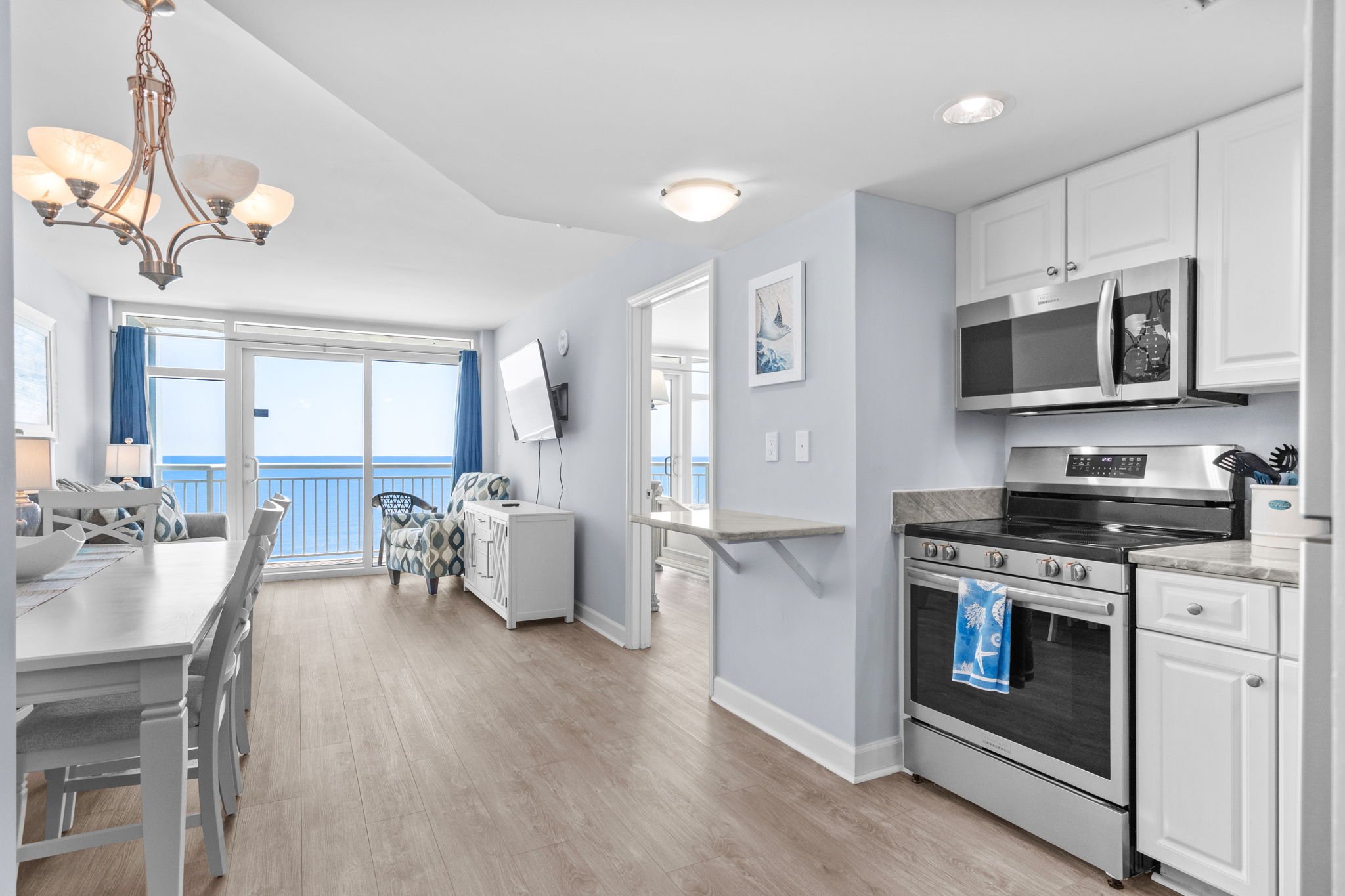 Myrtle Beach Condo: 2411 S Ocean Blvd