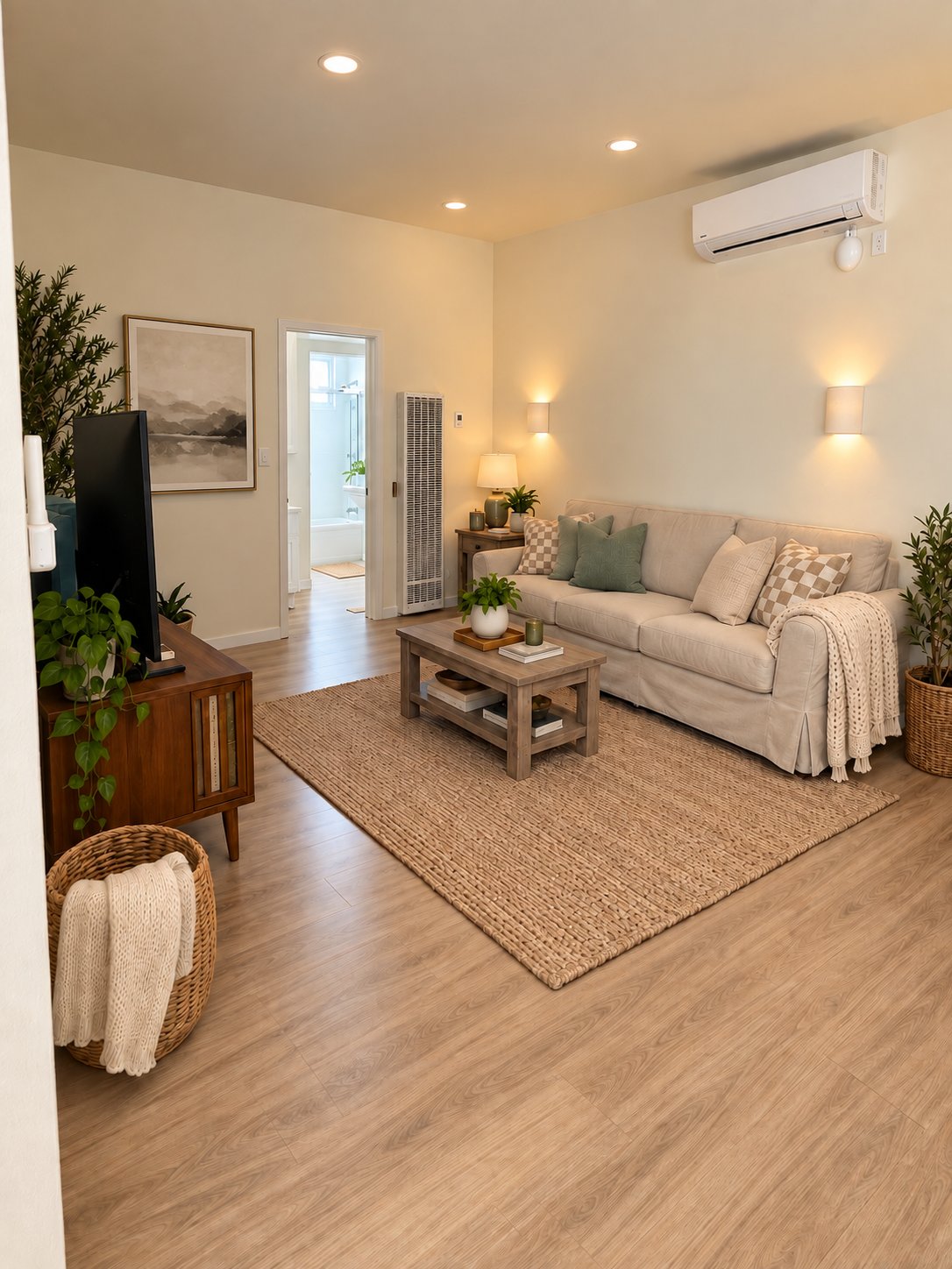 Playa del Rey Apartment: 7849 W Manchester Ave