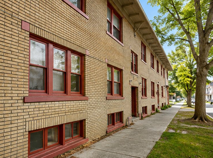 Cleveland Apartment: 234 E 156th St