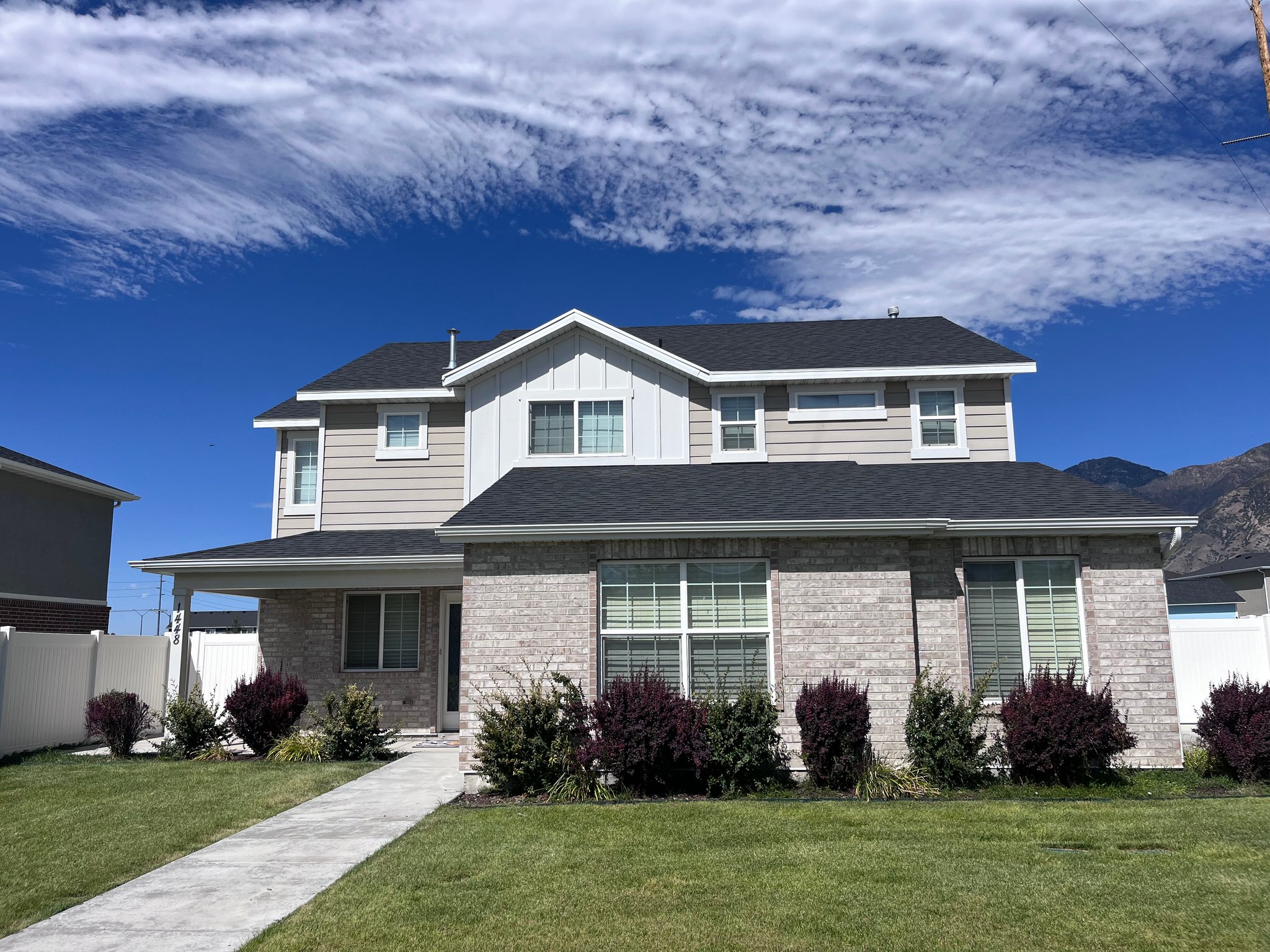 Springville House: 1448 W 350 N