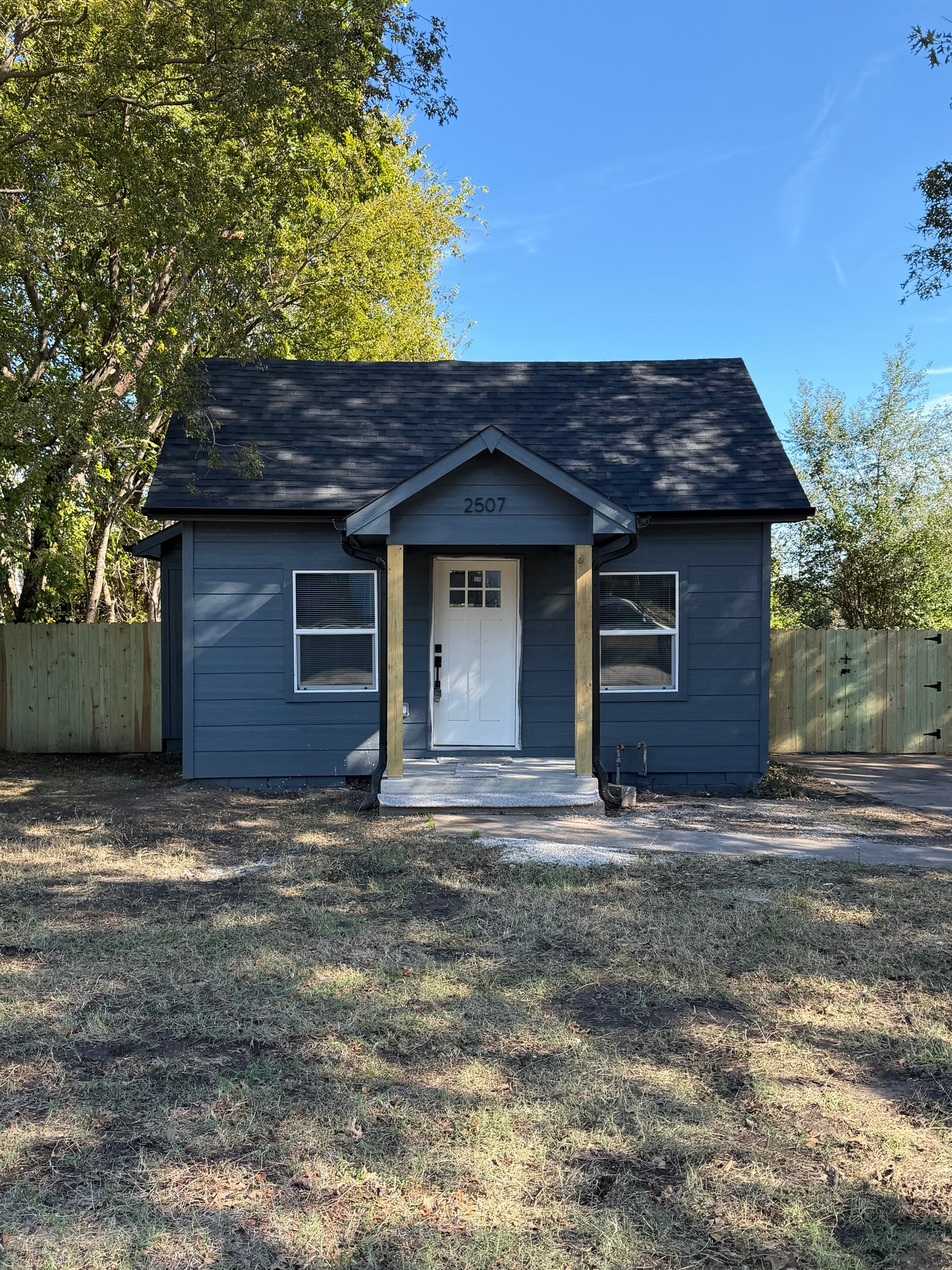 Tulsa House: 2507 N Rockford Ave