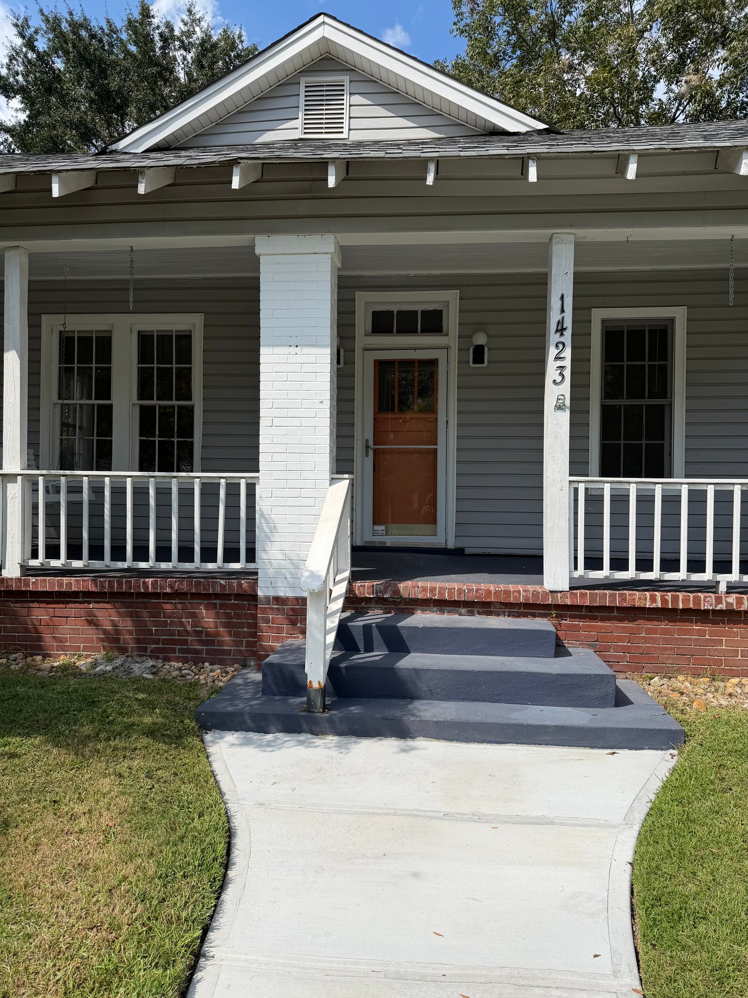 Columbus House: 1423 20th Street