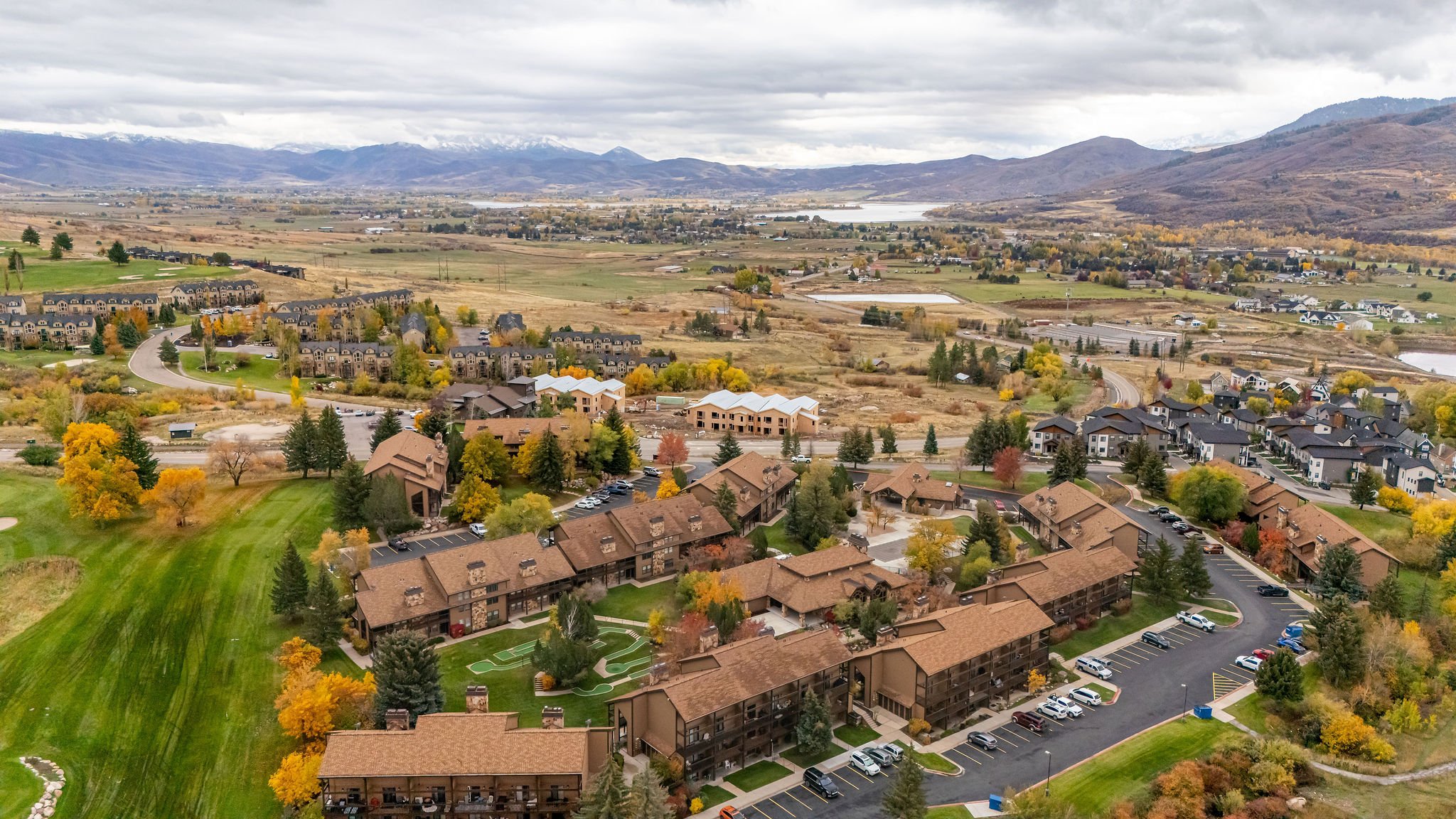 Eden Condo: 3615 N Wolf Creek Dr