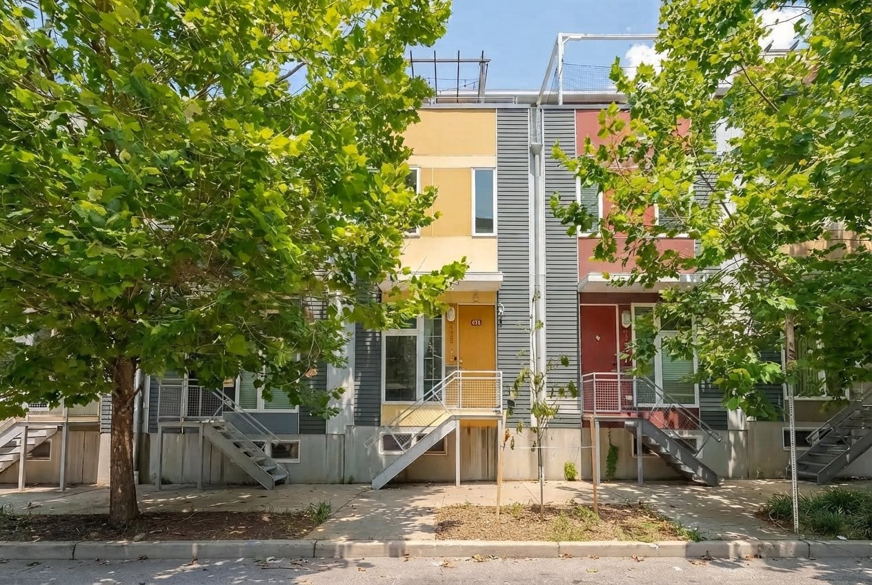 Baltimore Single Room: 428 E Oliver St