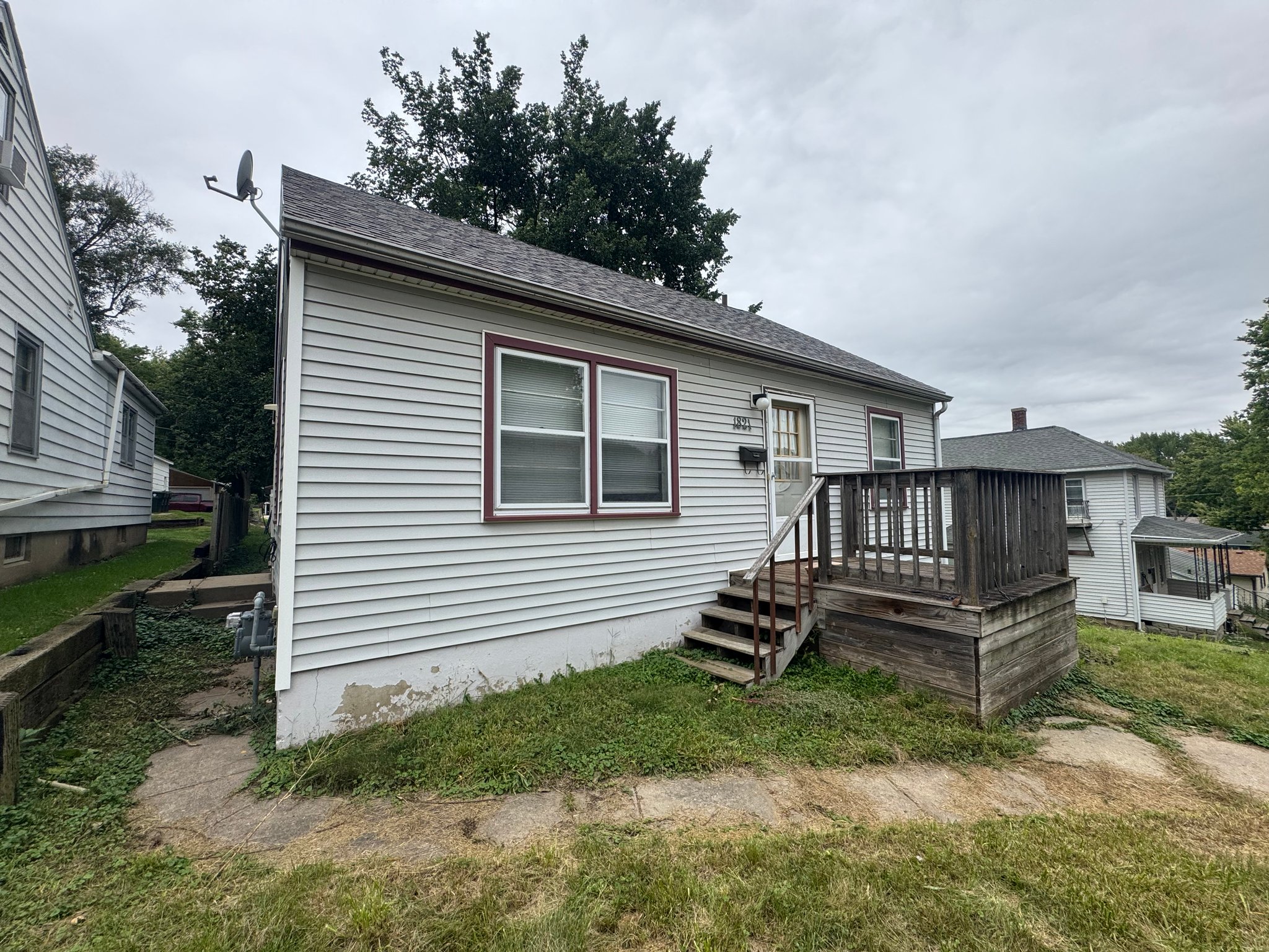Sioux City House: 1821 S Maple St