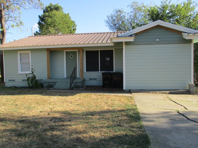 Greenville House: 1419 Tremont