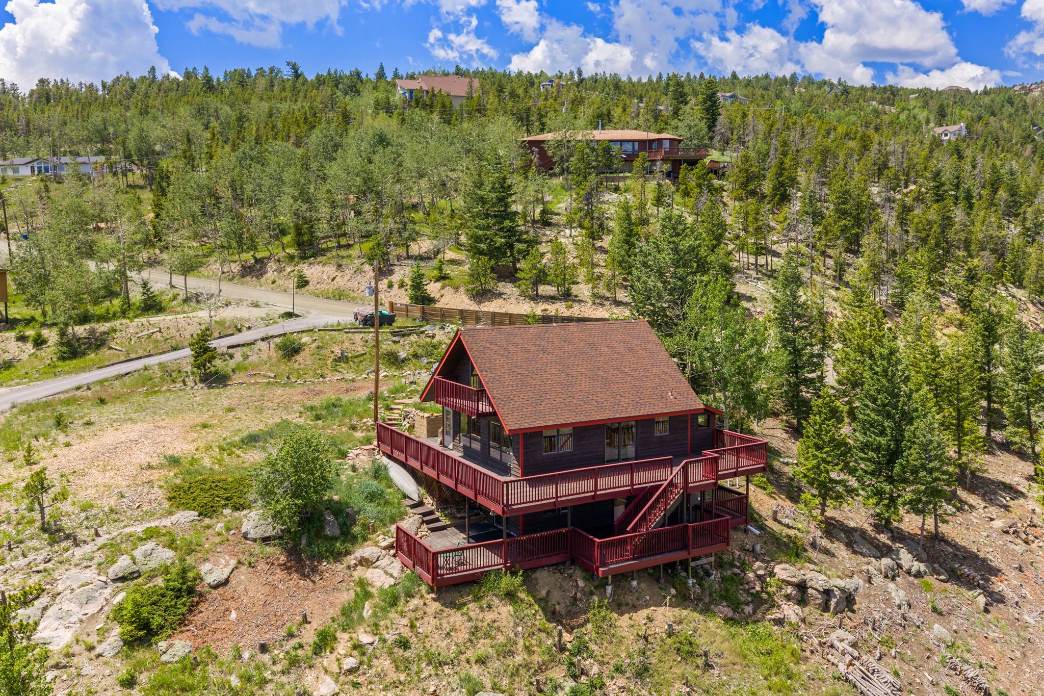Evergreen Single Room: 848 Aspen Dr