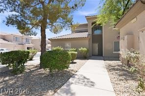 North Las Vegas Condo: 6655 Flaminian Lane