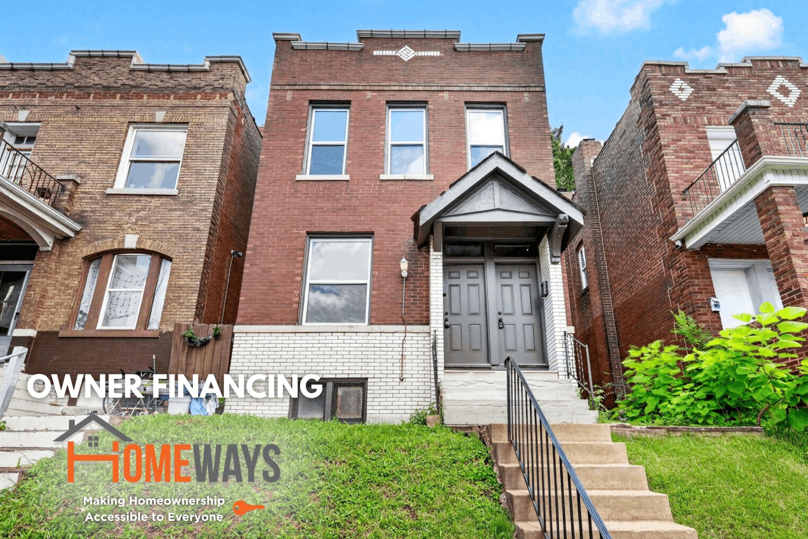 St Louis House: 3234 Michigan Ave