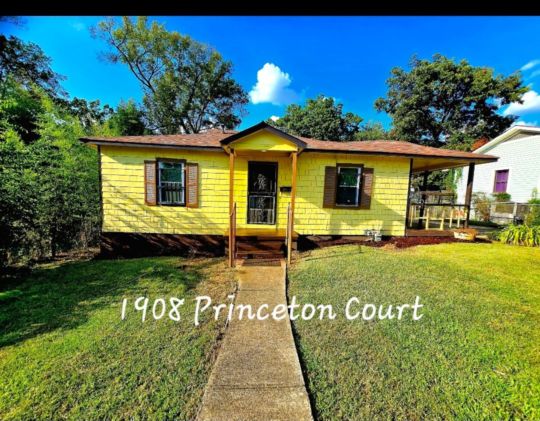 Birmingham House: 1908 Princeton Ct SW