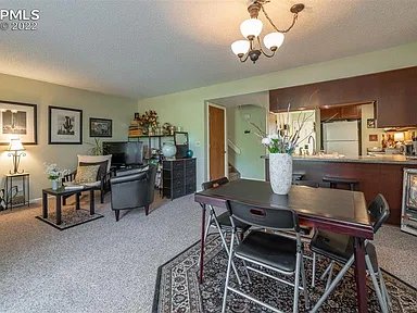 Colorado Springs Townhome: 1027 Dublin Blvd